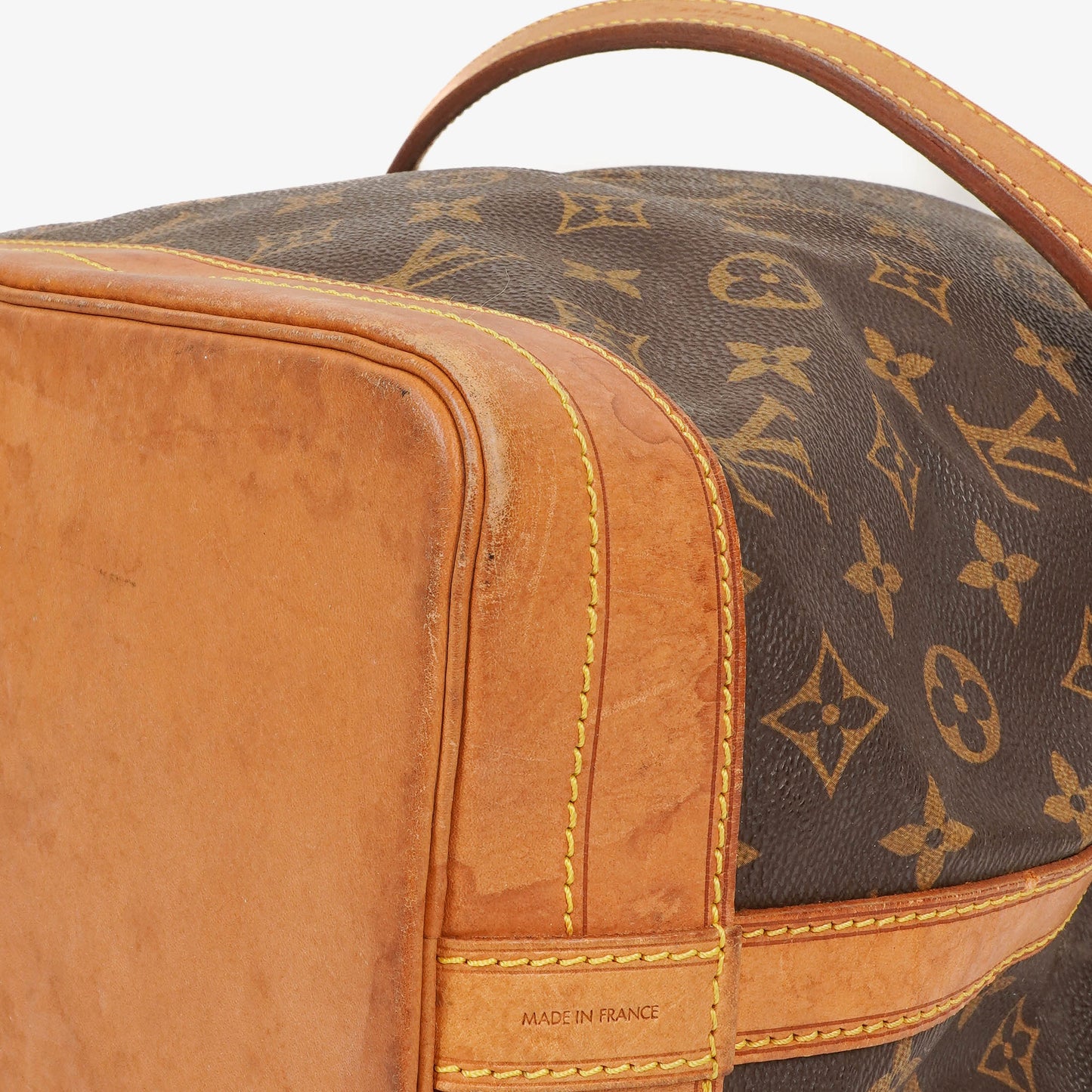 Louis Vuitton Noe Grande GM Monogram Canvas Shoulder Bag