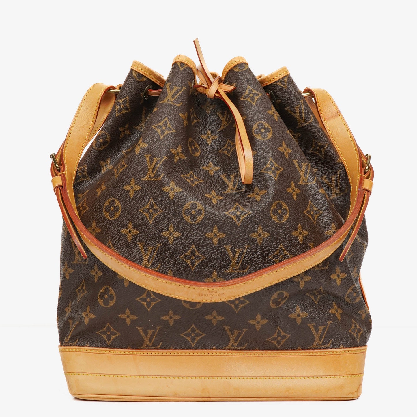 Louis Vuitton Noe GM Monogram Canvas Shoulder Bag