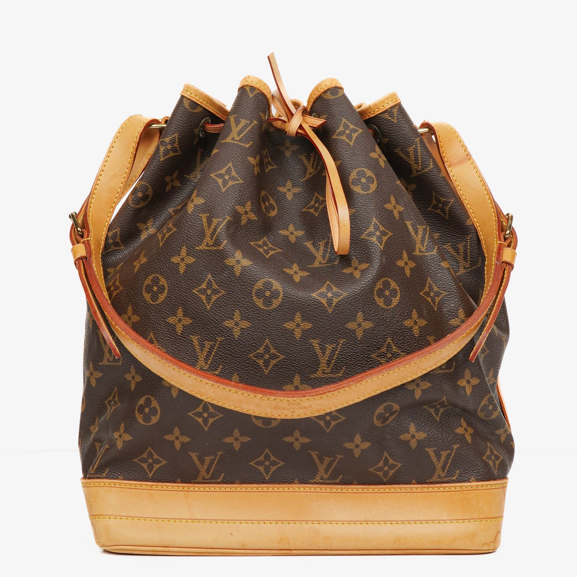 Louis Vuitton Noe GM Monogram Canvas Shoulder Bag
