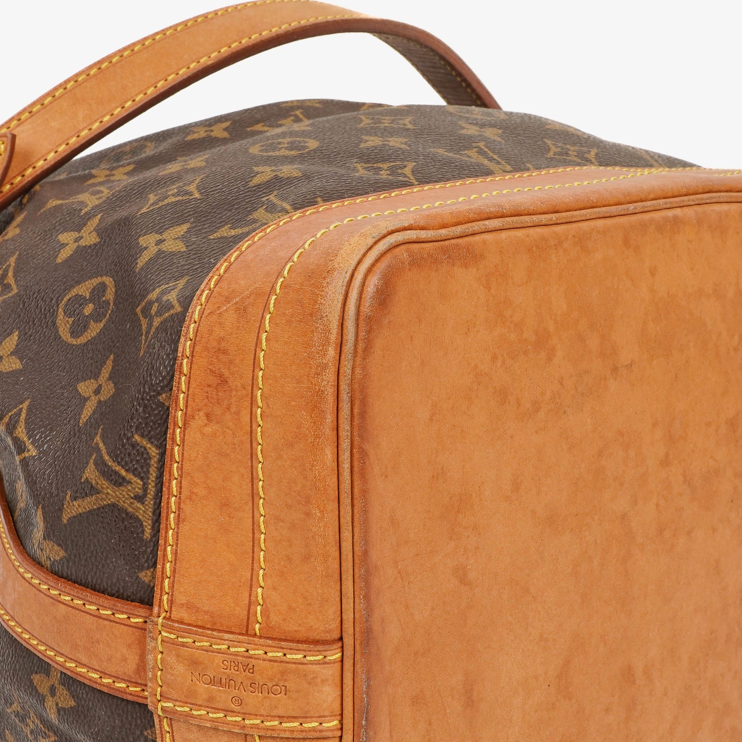 Louis Vuitton Noe Grande GM Monogram Canvas Shoulder Bag