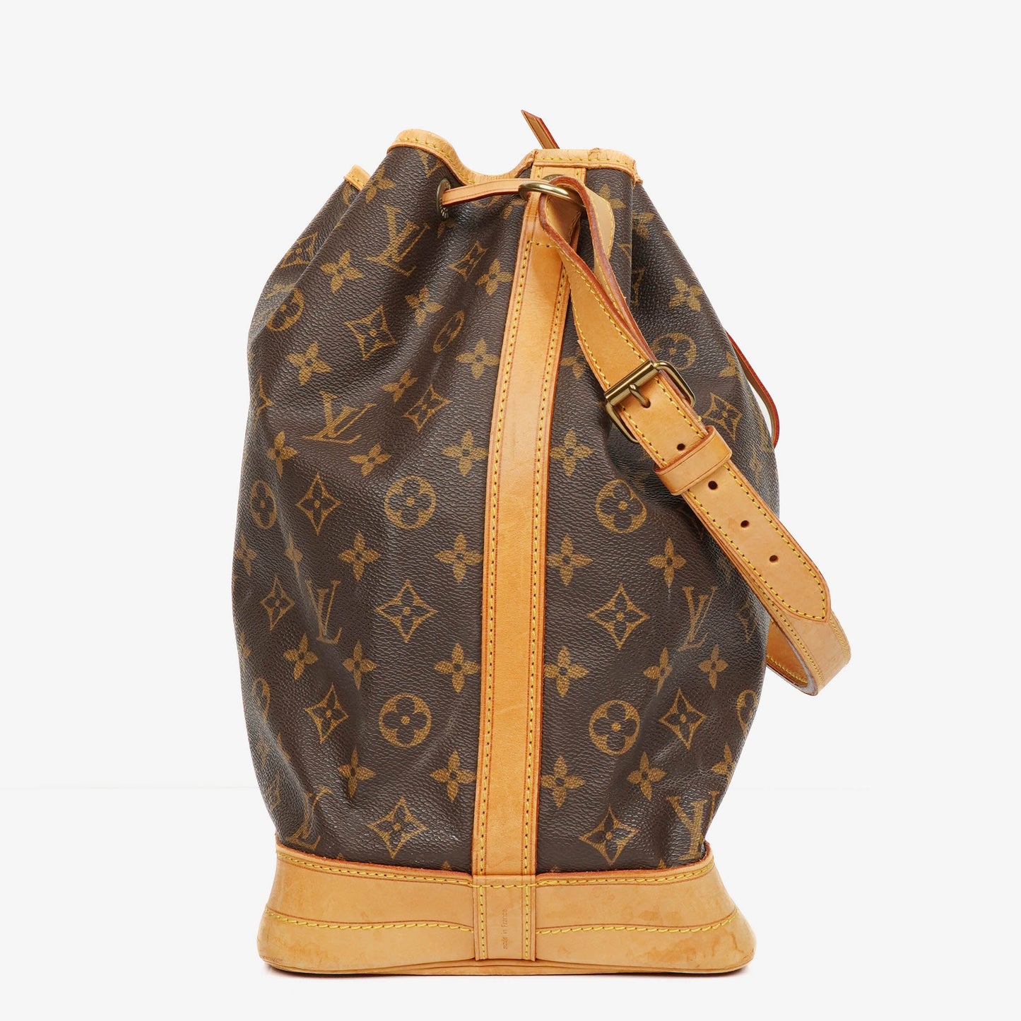 Louis Vuitton Noe GM Monogram Canvas Shoulder Bag