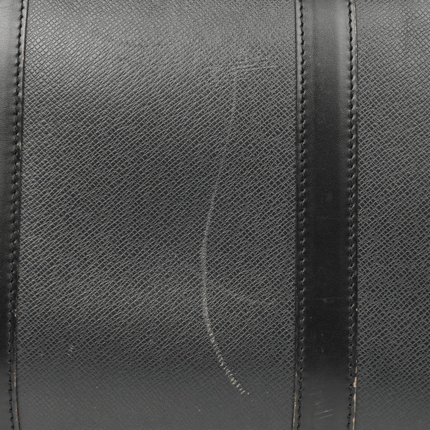 Louis Vuitton Grey Taiga Leather Kendall Keepall Bag