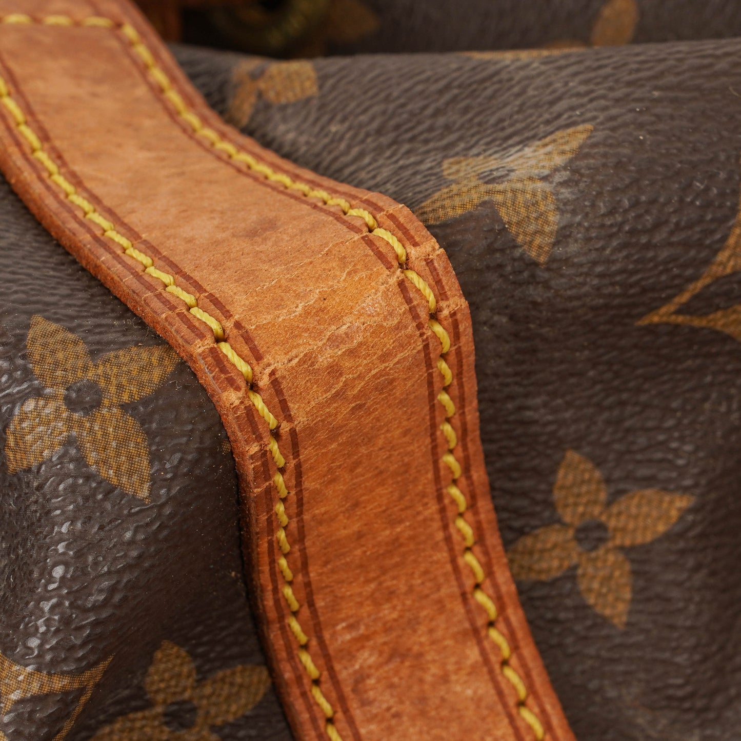 Louis Vuitton Noe Grande GM Monogram Canvas Shoulder Bag