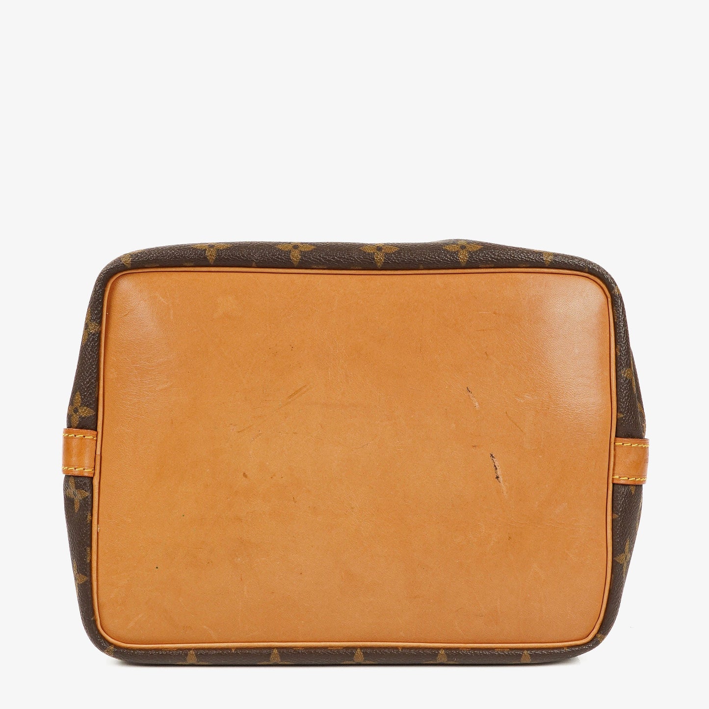 Louis Vuitton Petit Noe Monogram Canvas Shoulder Bag
