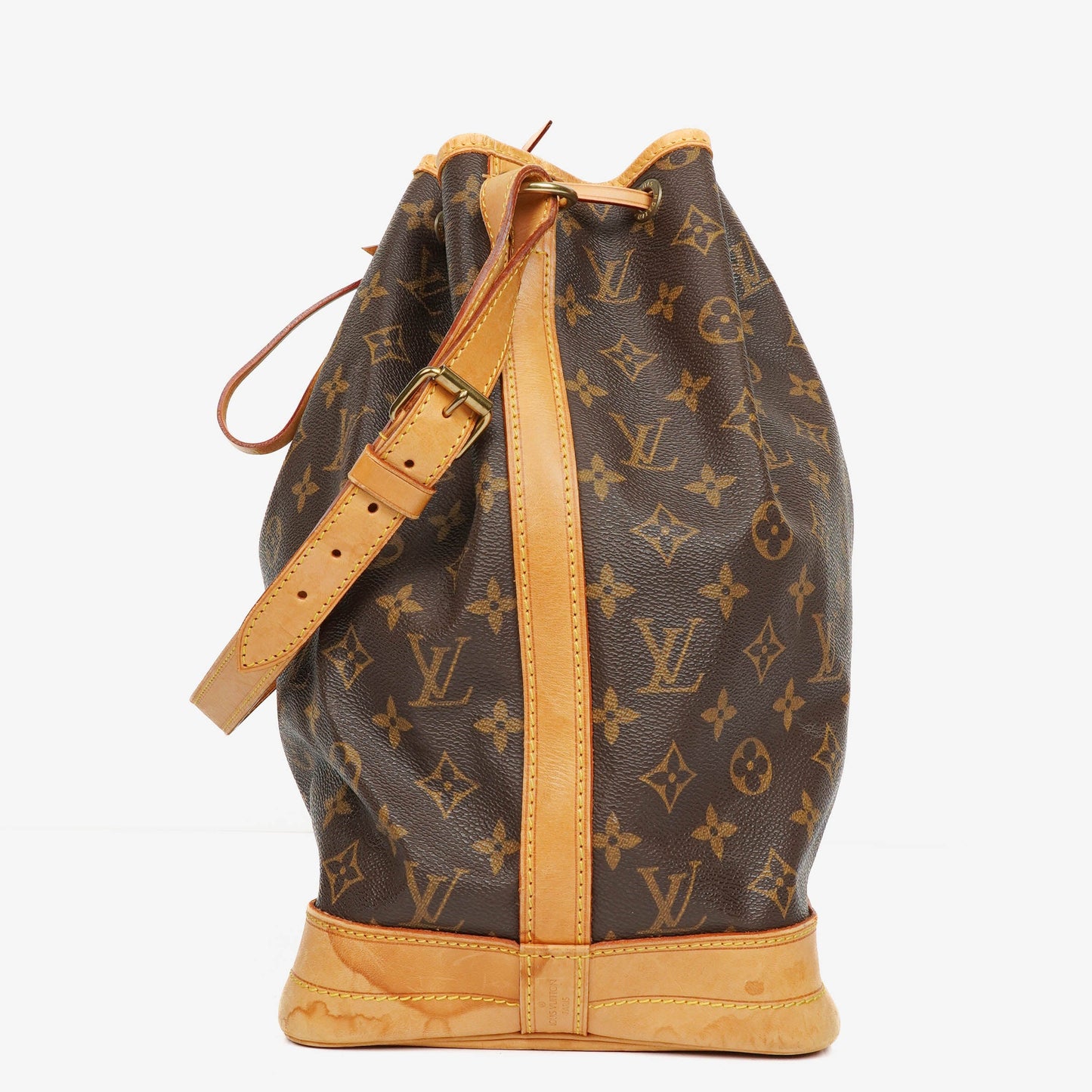 Louis Vuitton Noe GM Monogram Canvas Shoulder Bag