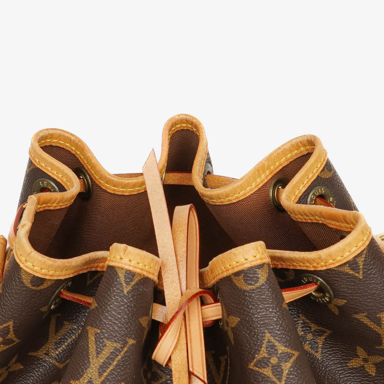 Louis Vuitton Noe GM Monogram Canvas Shoulder Bag