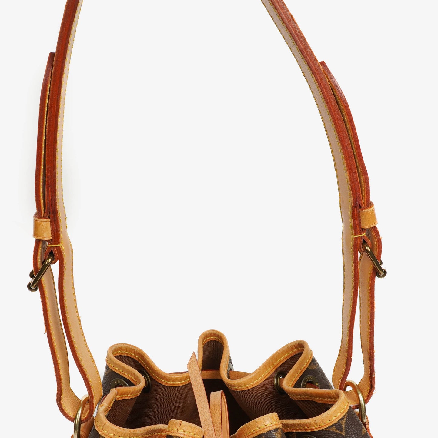Louis Vuitton Noe GM Monogram Canvas Shoulder Bag