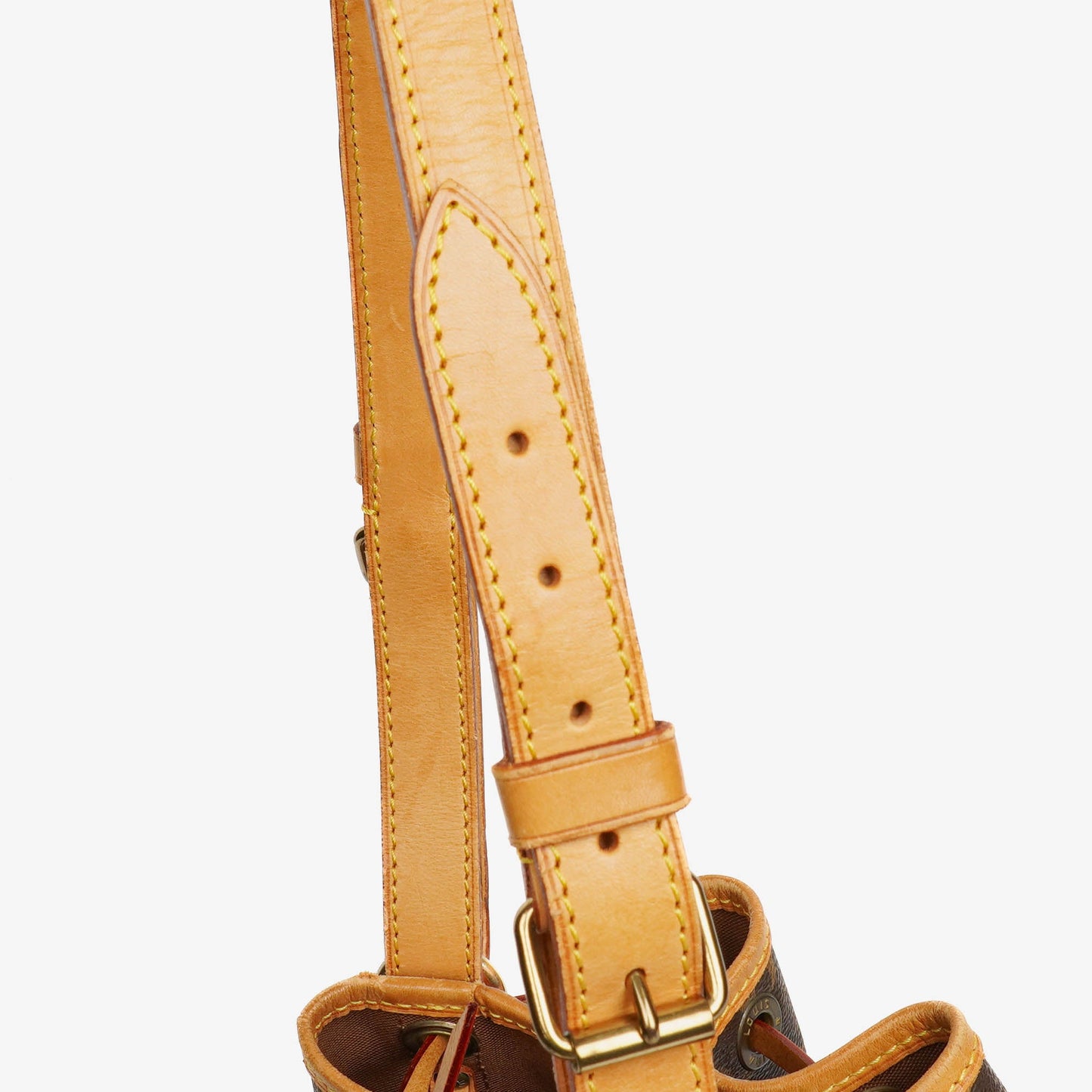 Louis Vuitton Noe GM Monogram Canvas Shoulder Bag