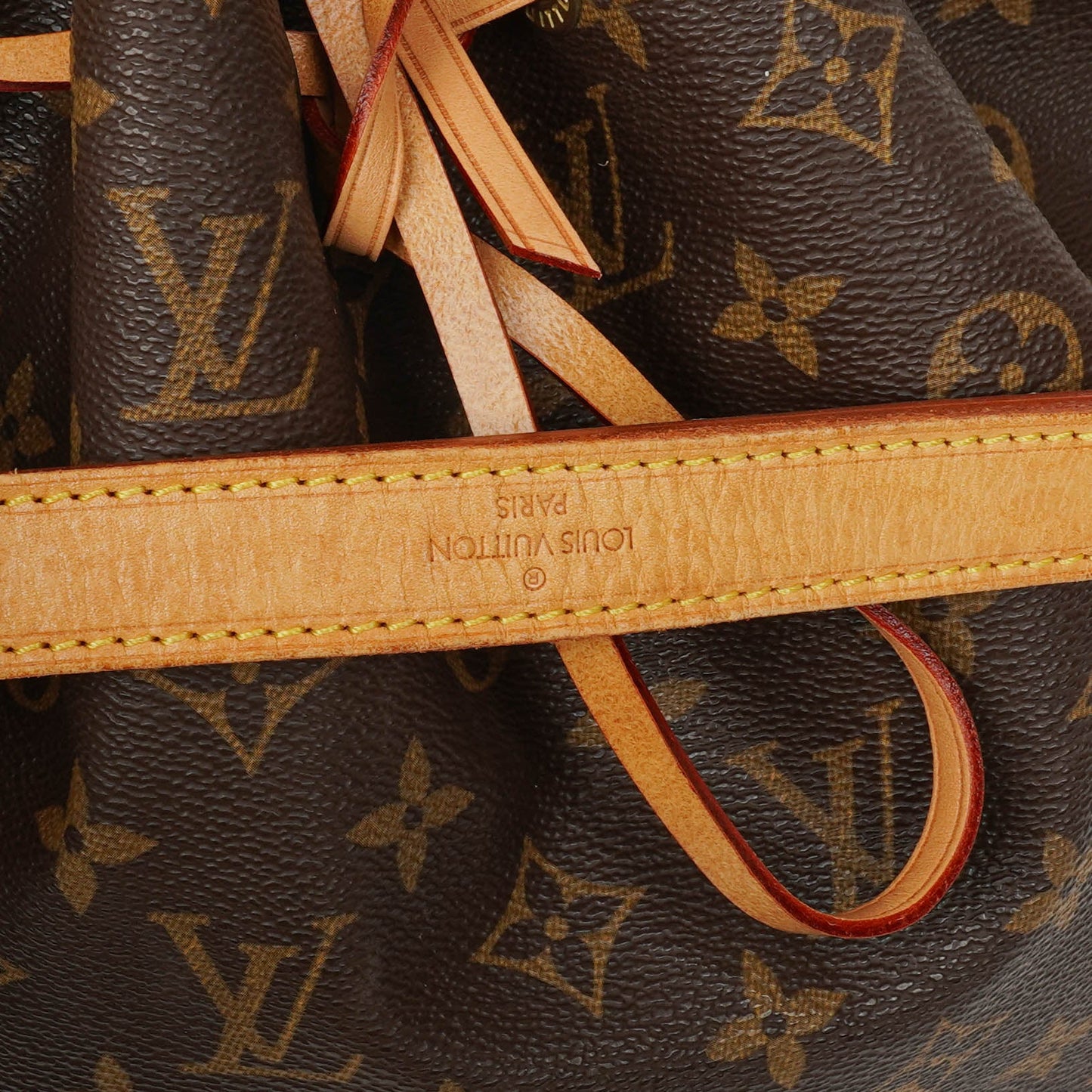 Louis Vuitton Noe GM Monogram Canvas Shoulder Bag