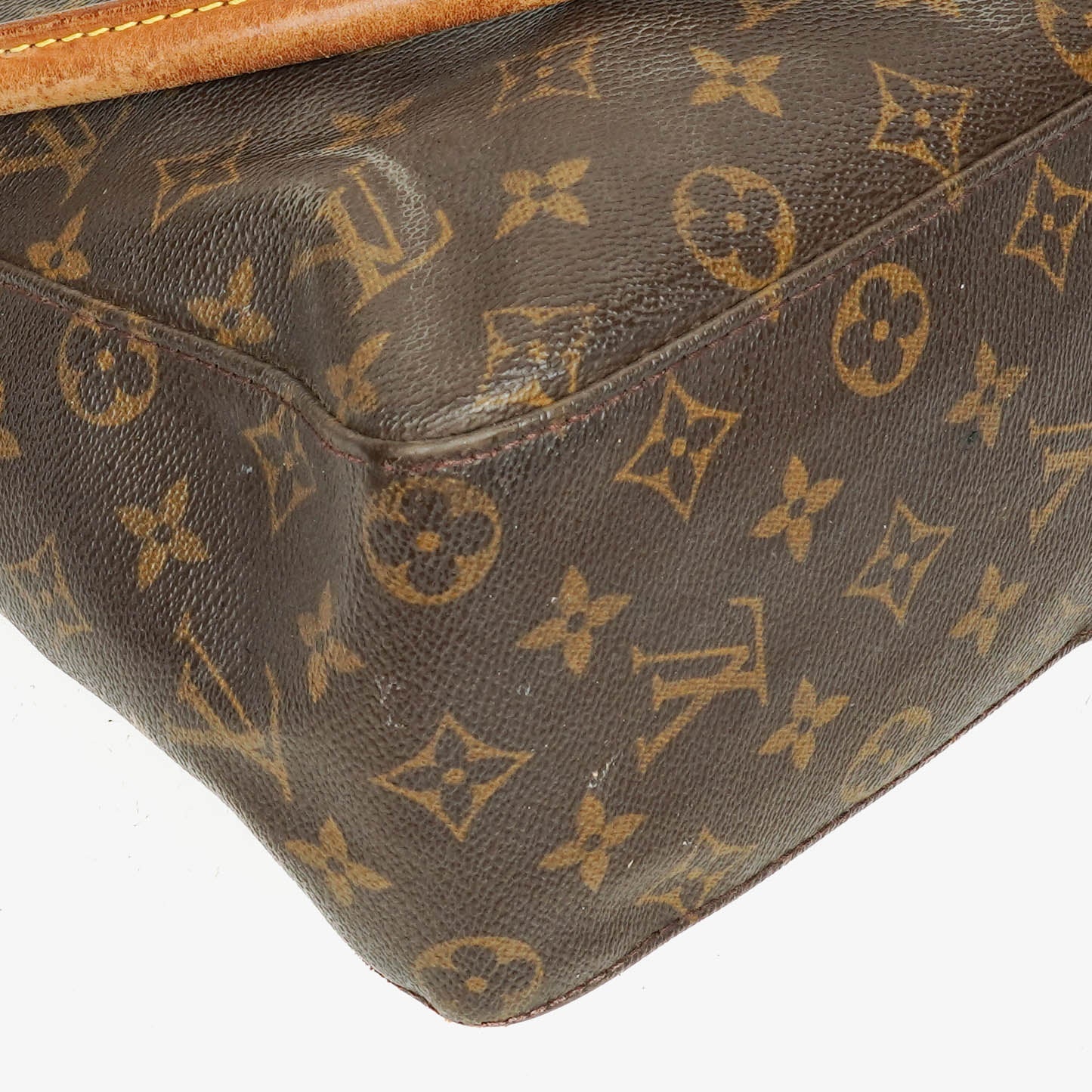 Louis Vuitton Looping GM Monogram Shoulder Bag