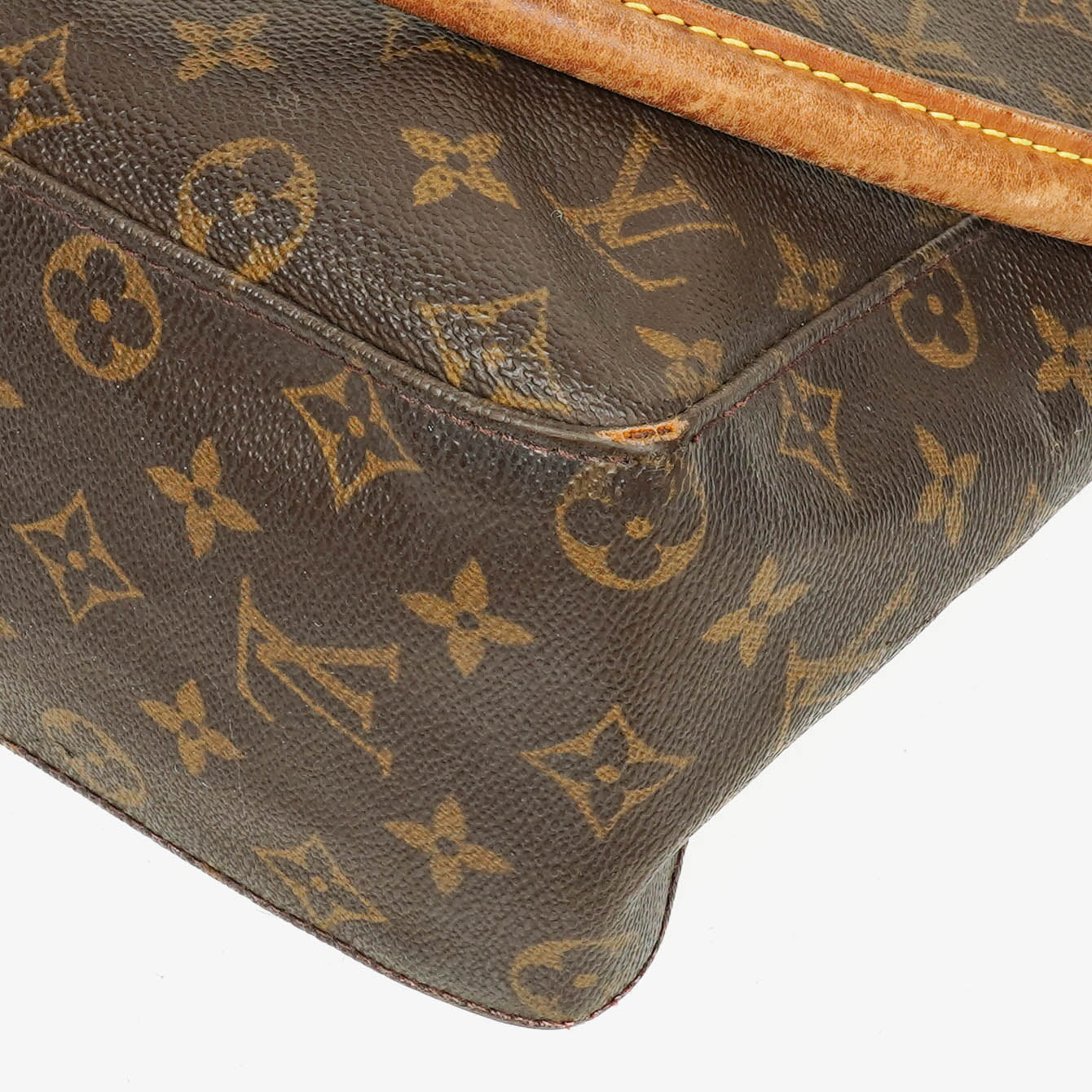 Louis Vuitton Looping GM Monogram Shoulder Bag