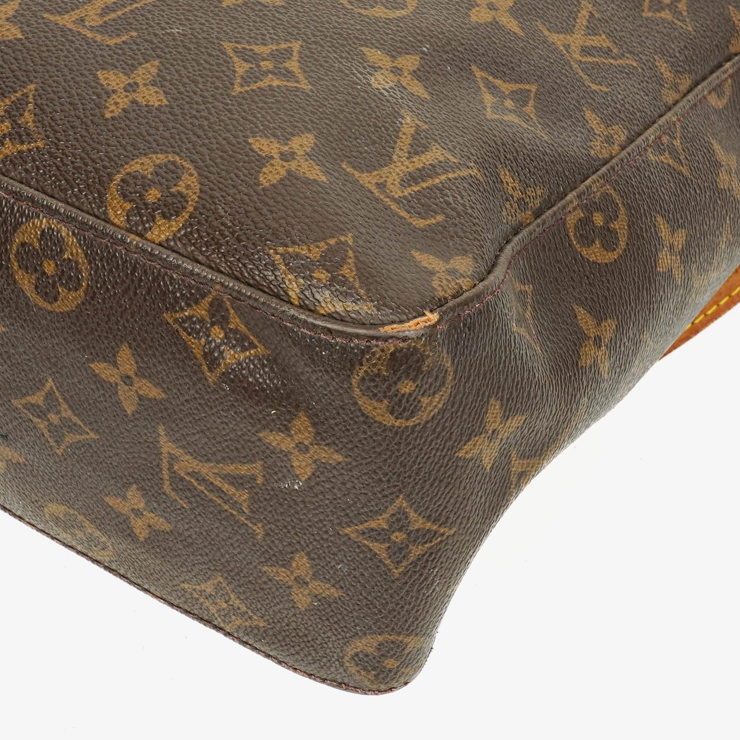 Louis Vuitton Looping GM Monogram Shoulder Bag
