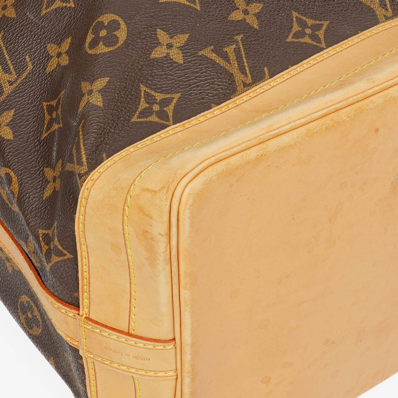 Louis Vuitton Noe GM Monogram Canvas Shoulder Bag