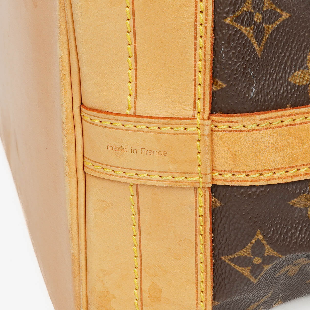Louis Vuitton Noe GM Monogram Canvas Shoulder Bag