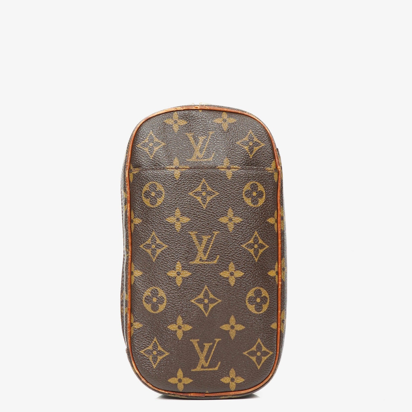 Louis Vuitton Monogram Canvas Pochette Gange Belt Bag