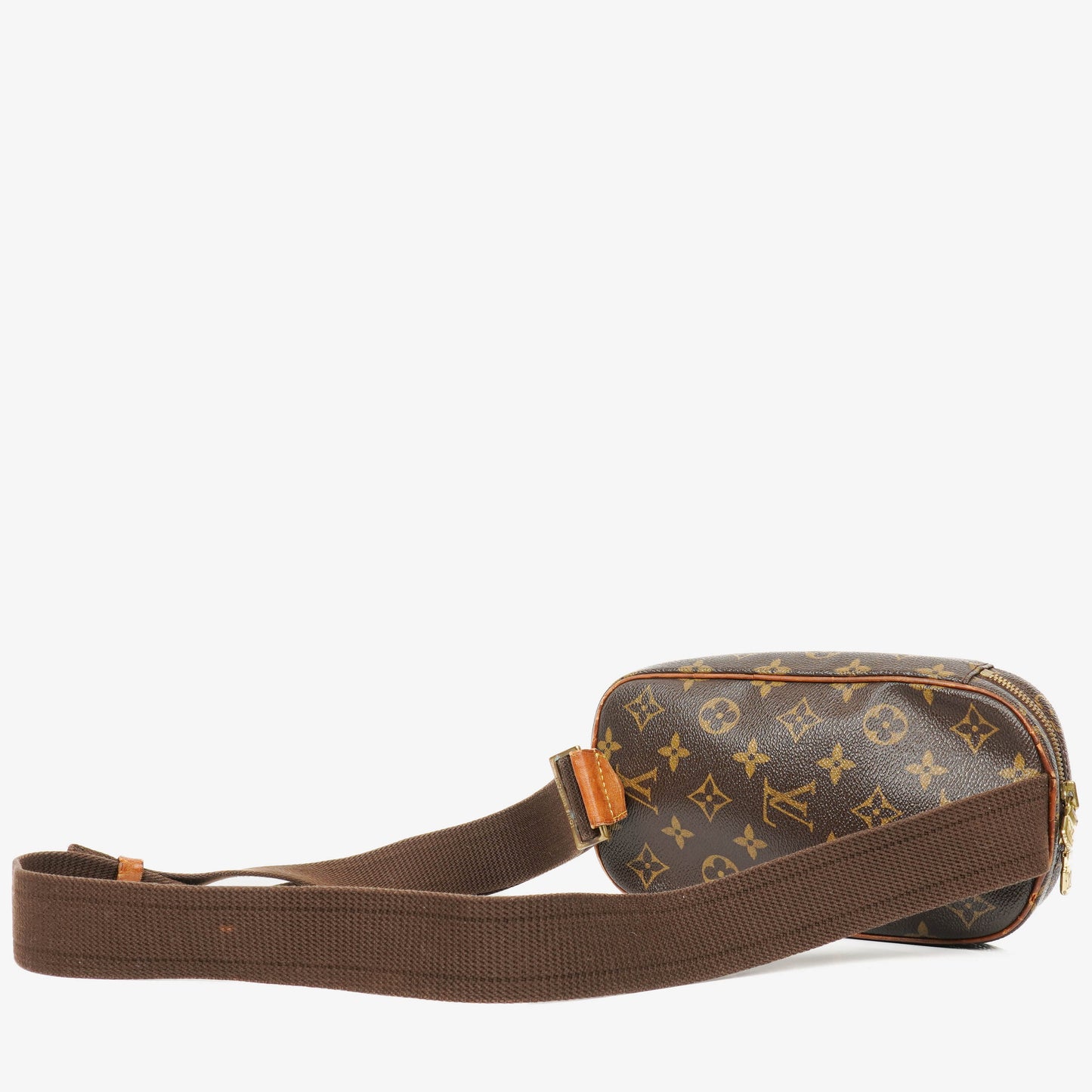 Louis Vuitton Monogram Canvas Pochette Gange Belt Bag