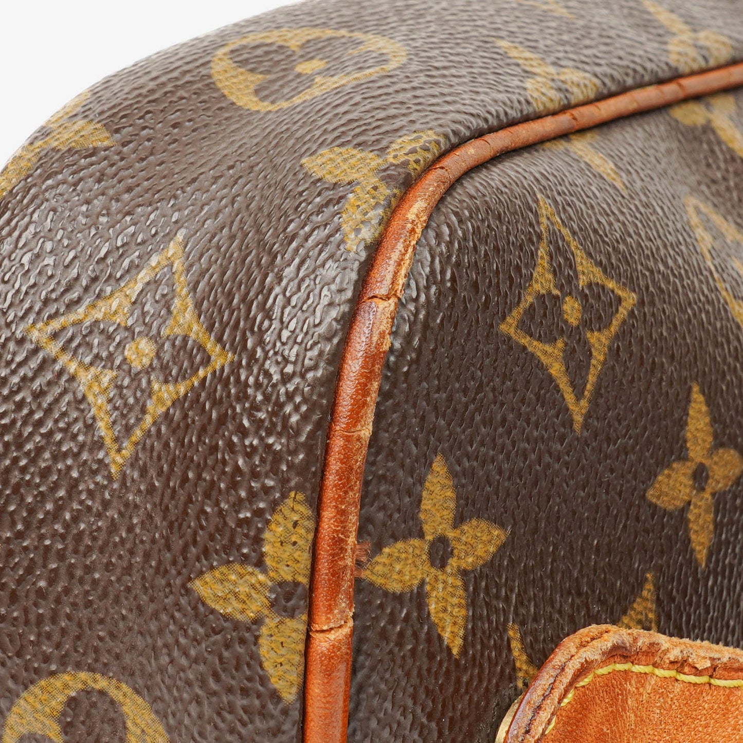 Louis Vuitton Monogram Canvas Pochette Gange Belt Bag