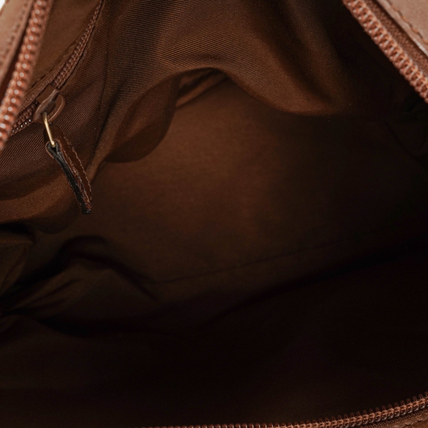 Gucci GG Canvas Hobo Shoulder Bag