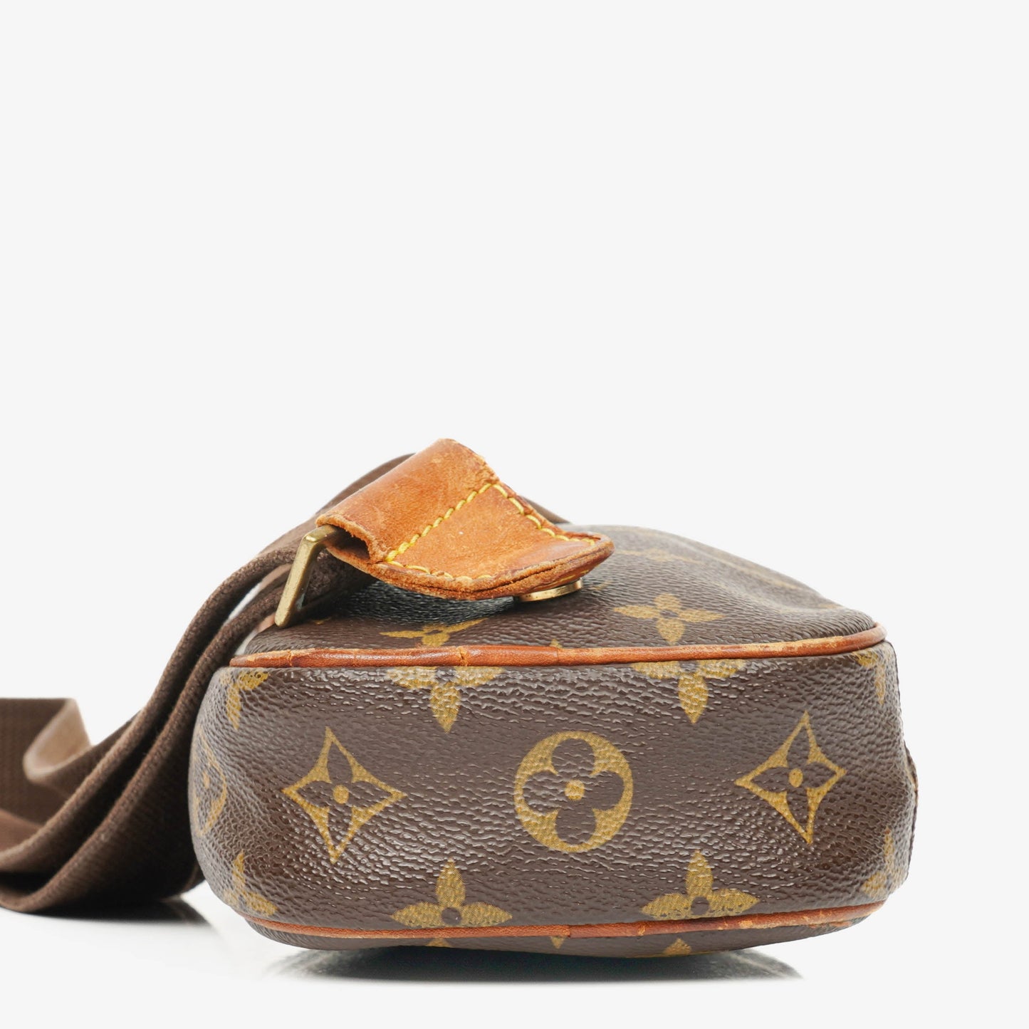 Louis Vuitton Monogram Canvas Pochette Gange Belt Bag