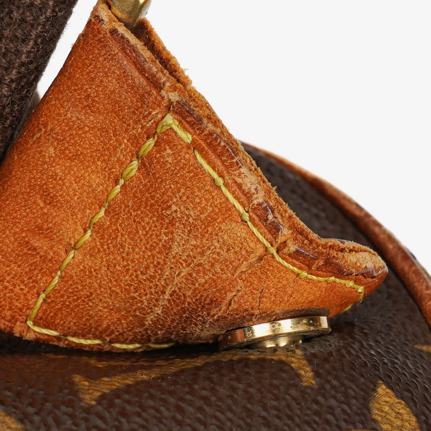 Louis Vuitton Monogram Canvas Pochette Gange Belt Bag