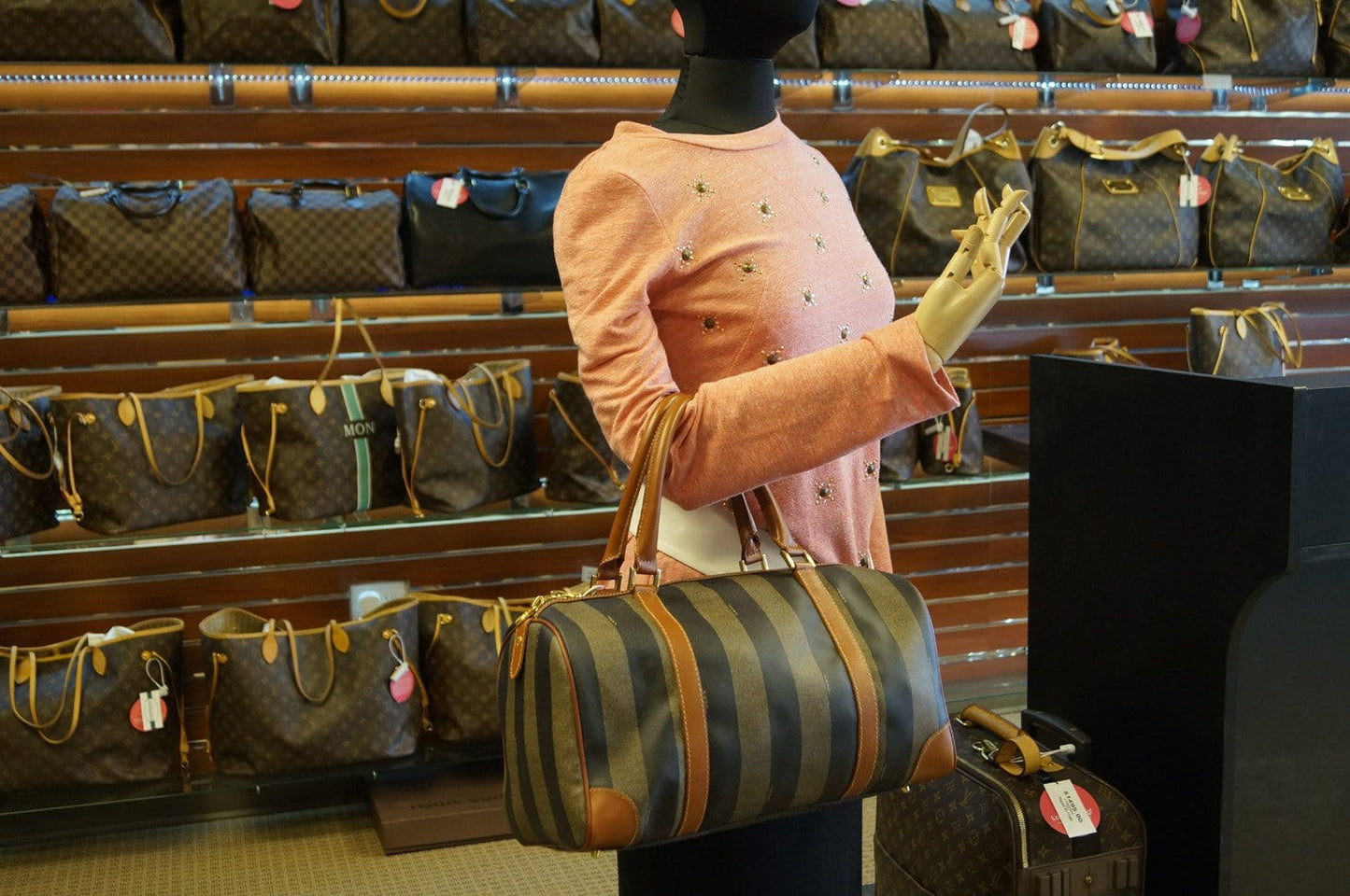 Fendi Handbag - Ewore Bags