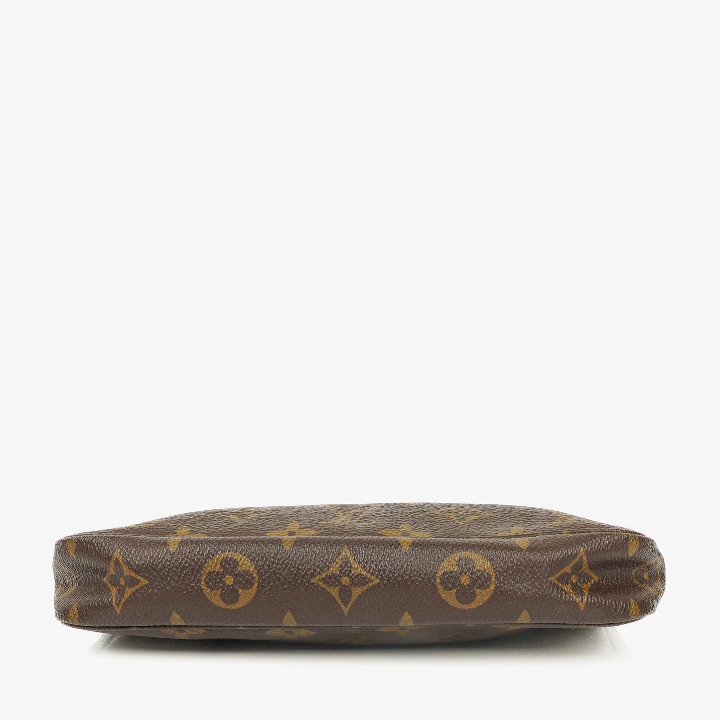 Louis Vuitton Pochette Accessoires Monogram Canvas Clutch Bag