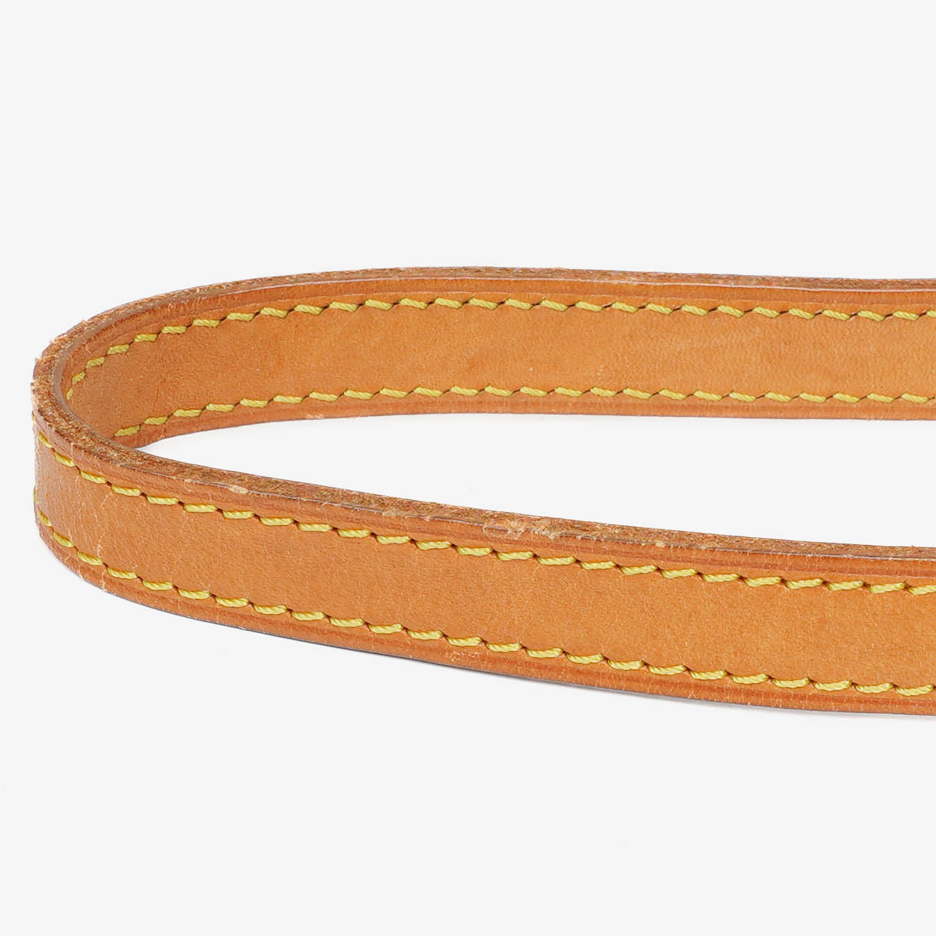 Louis Vuitton Cowhide Leather Shoulder Strap
