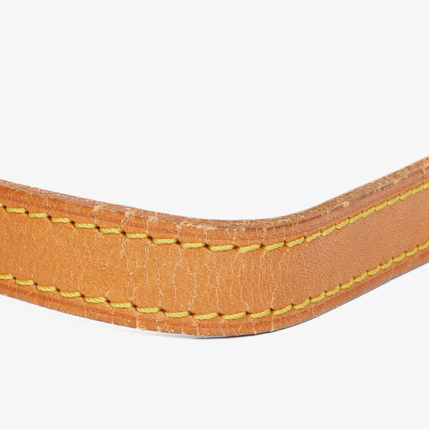 Louis Vuitton Cowhide Leather Shoulder Strap