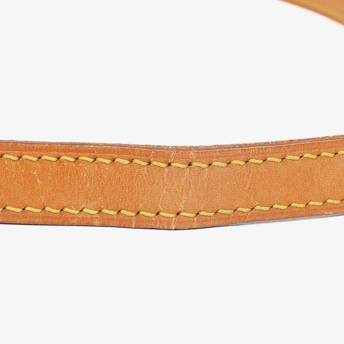 Louis Vuitton Cowhide Leather Shoulder Strap