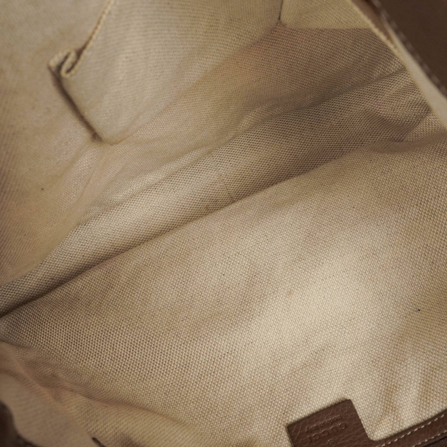 Gucci Bamboo Flora Diana Tote Bag
