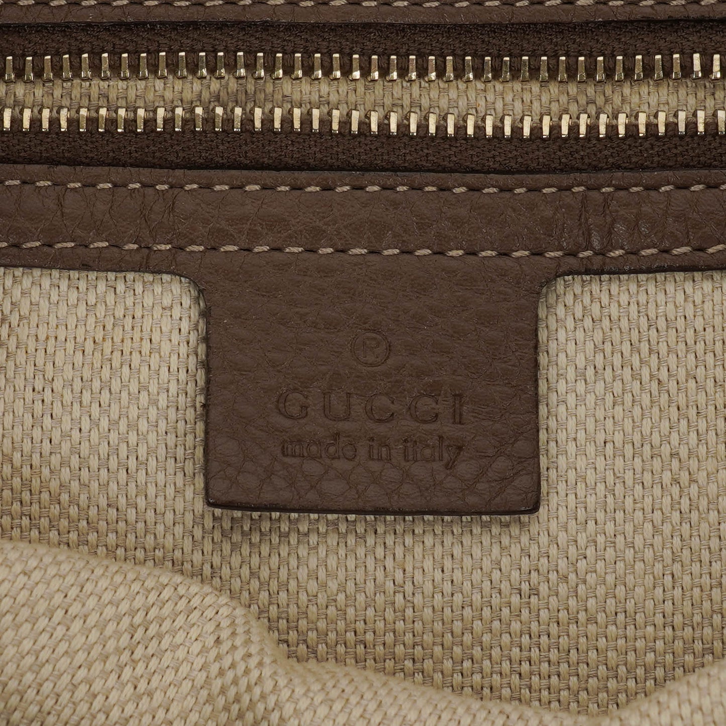 Gucci Bamboo Flora Diana Tote Bag