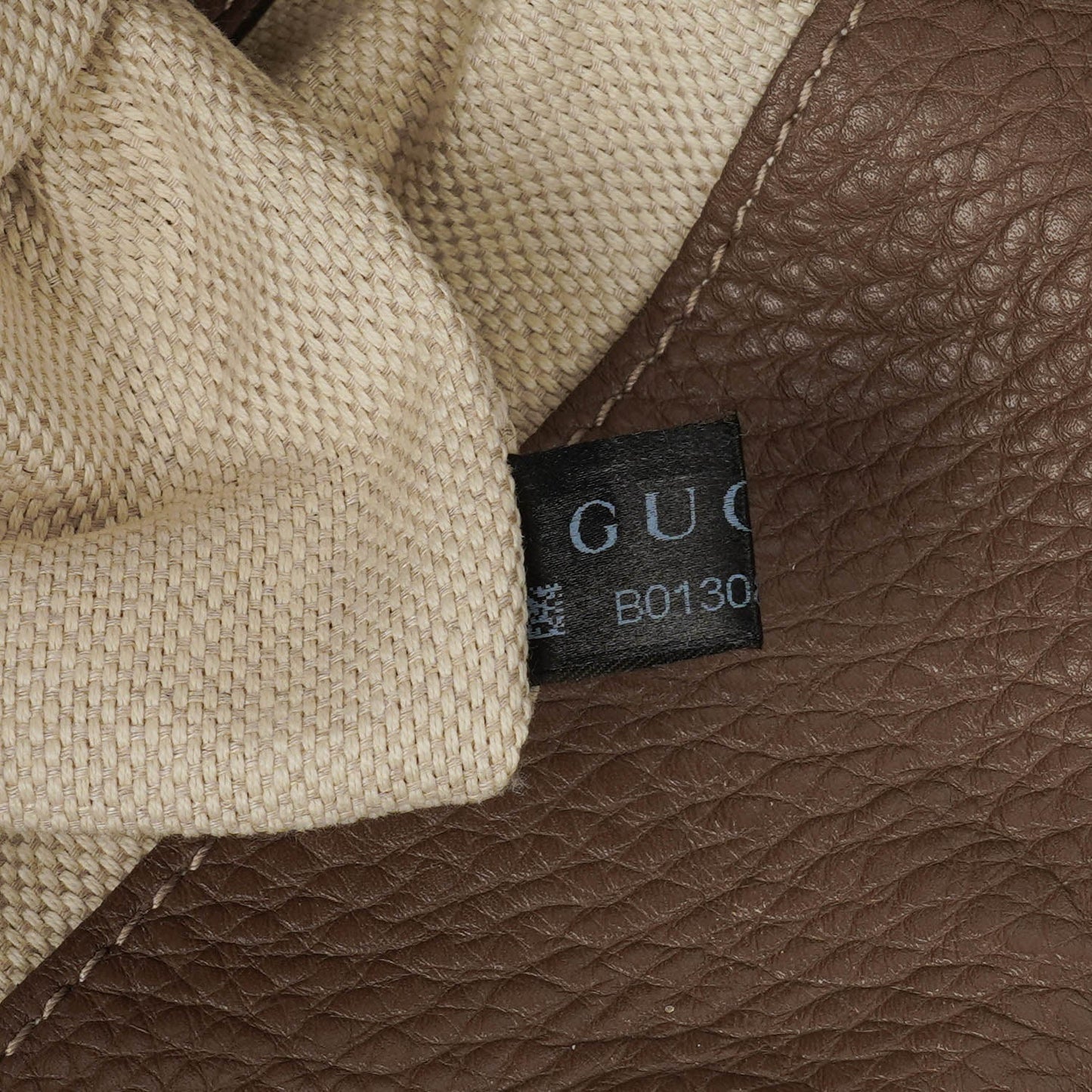 Gucci Bamboo Flora Diana Tote Bag