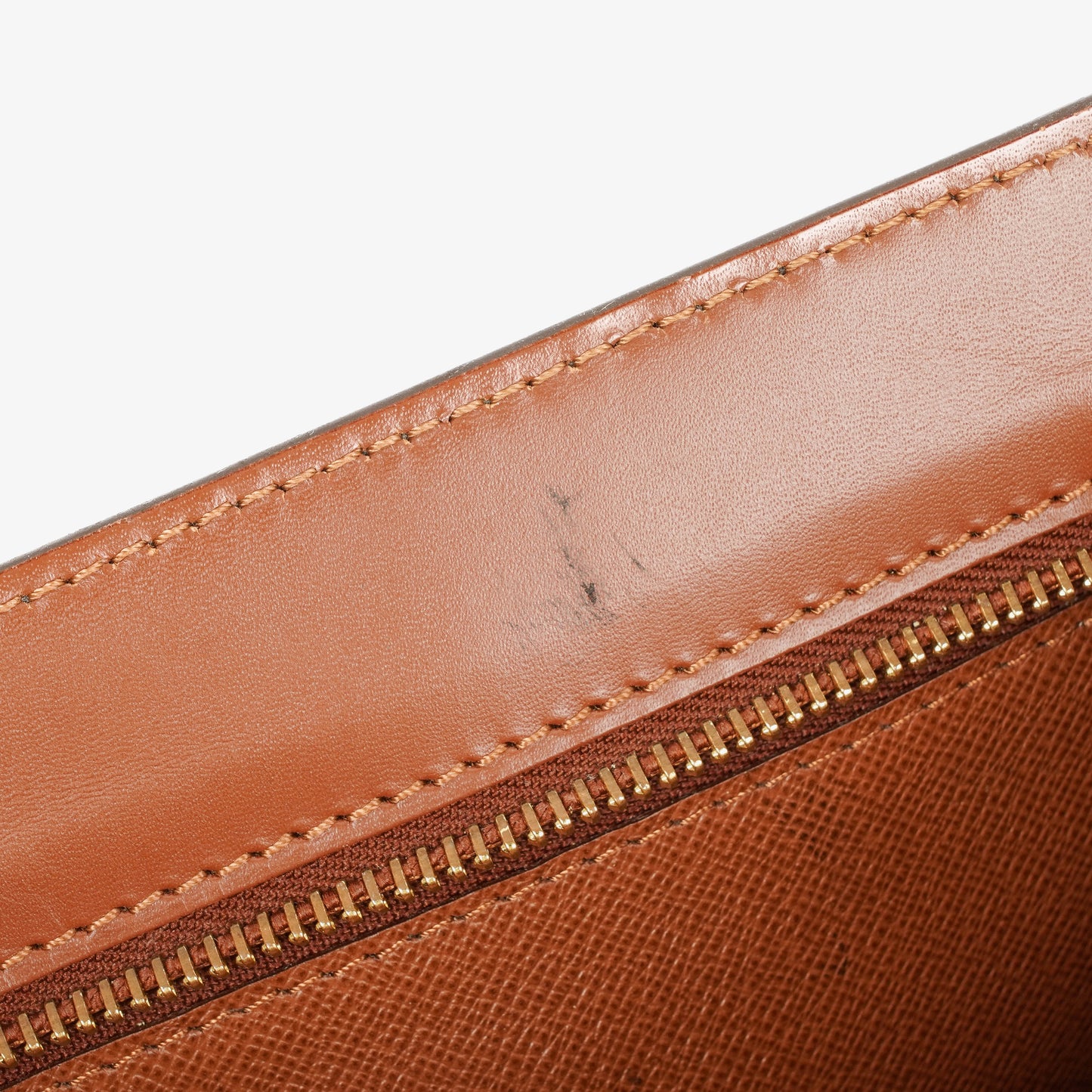 Louis Vuitton Enghien Monogram Shoulder Bag