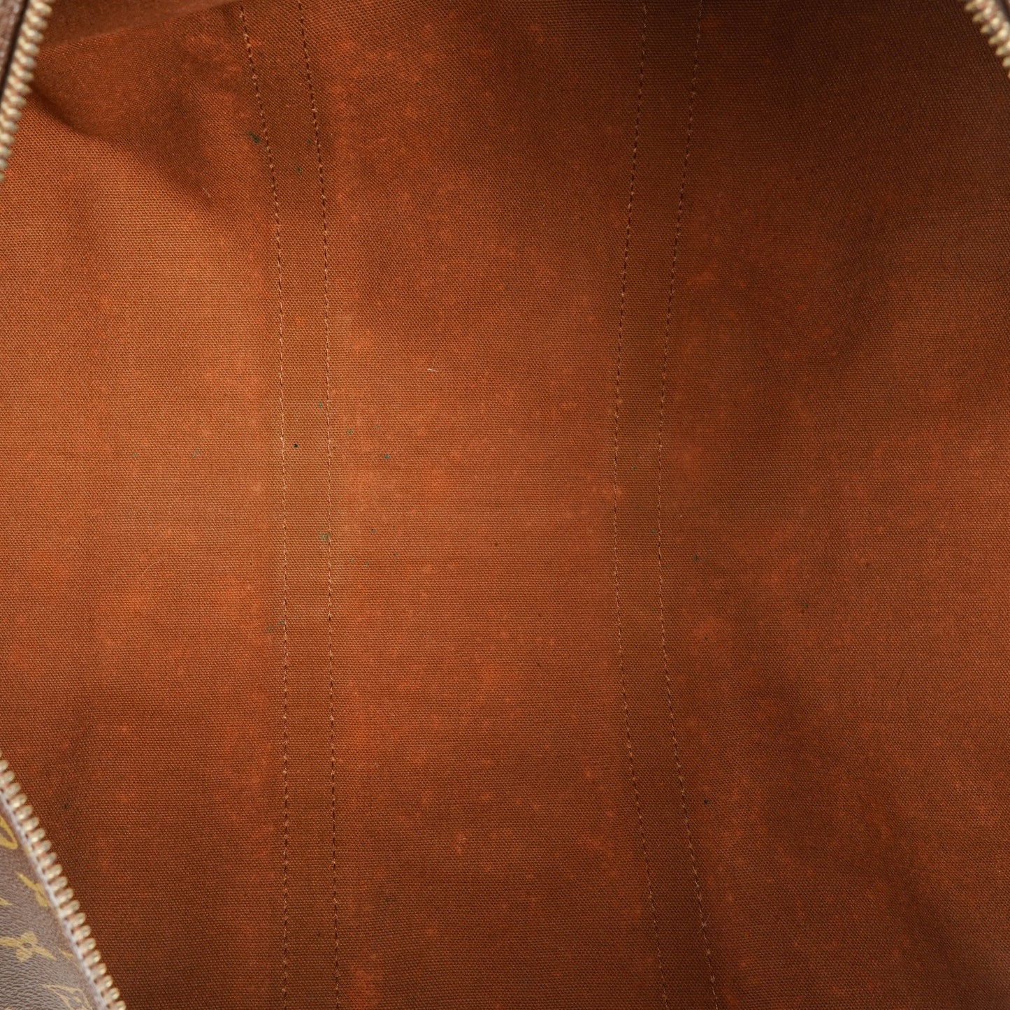 Louis Vuitton Keepall 55 Monogram Canvas Travel Bag
