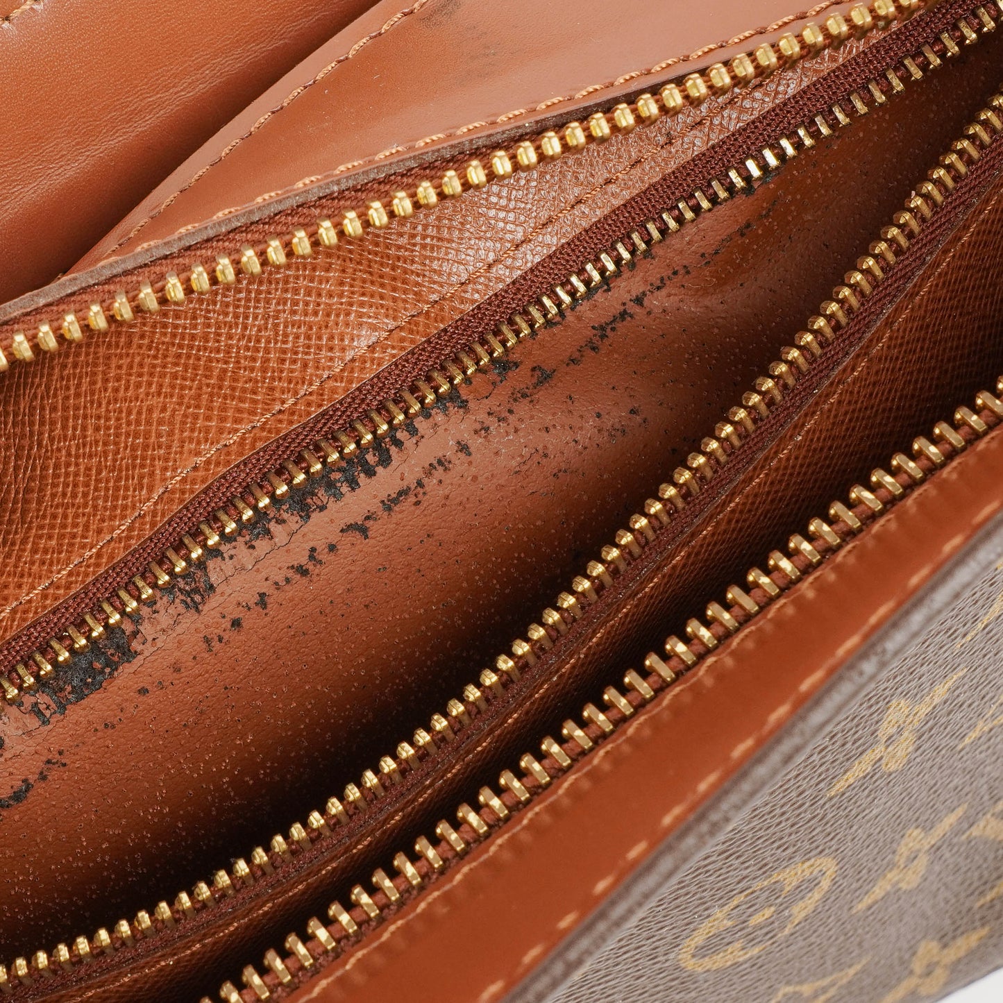 Louis Vuitton Enghien Monogram Shoulder Bag