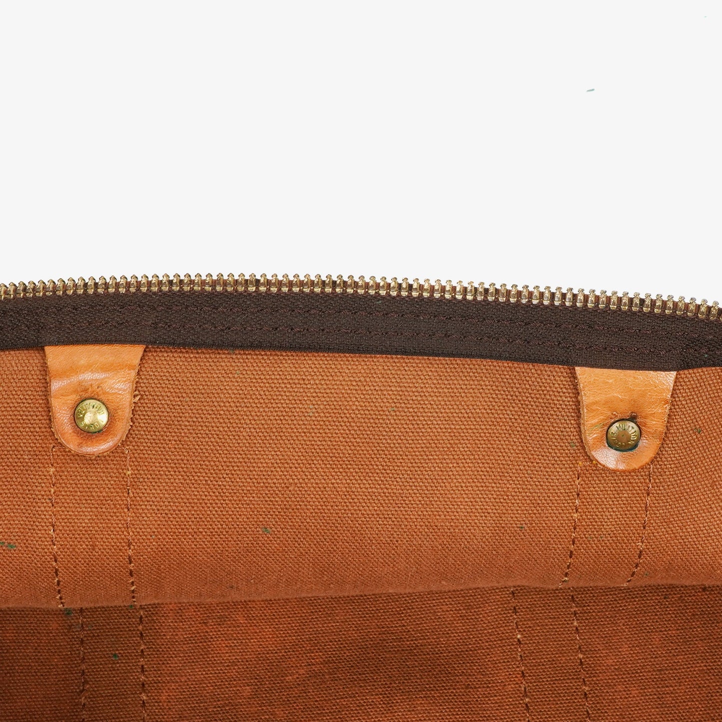 Louis Vuitton Keepall 55 Monogram Canvas Travel Bag