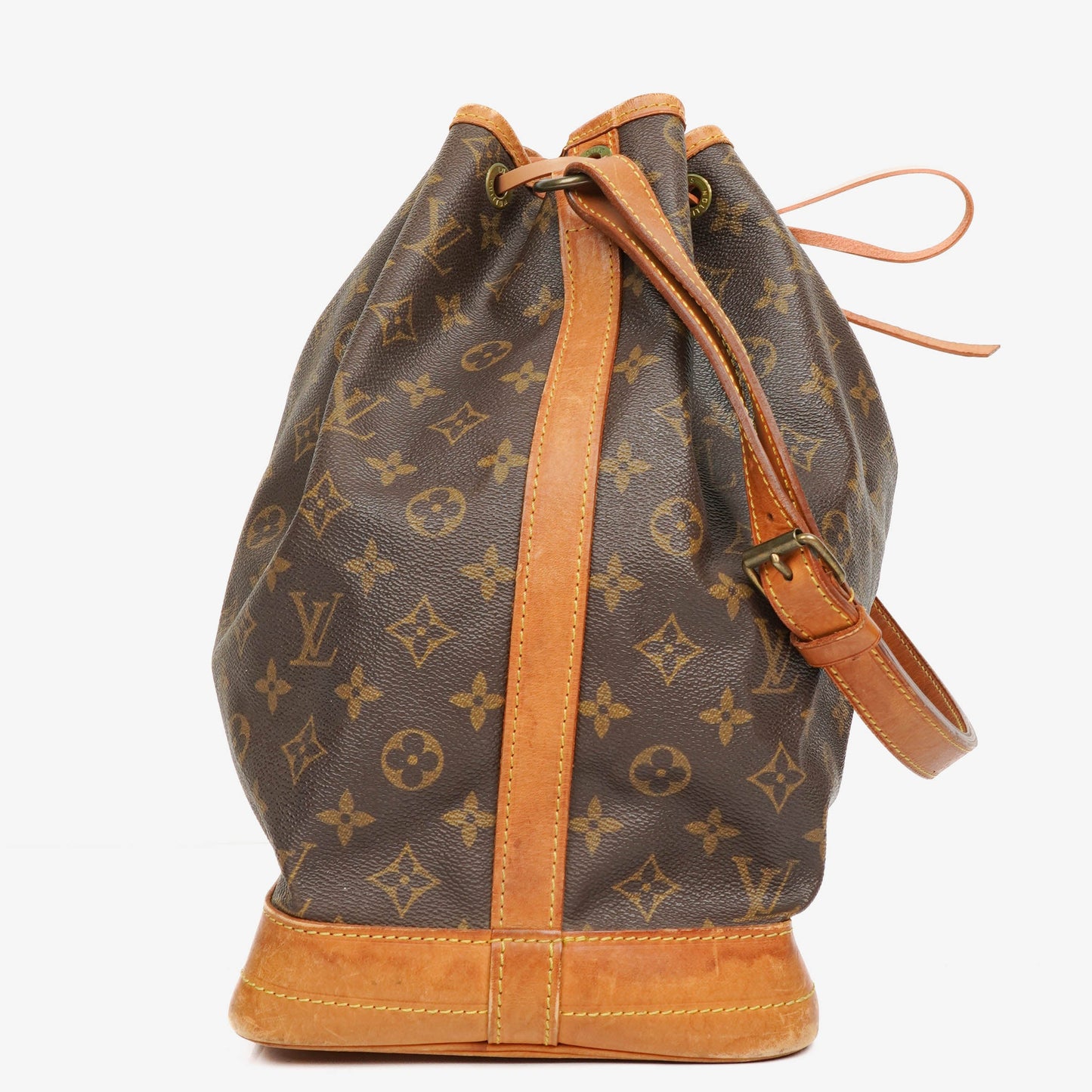 Louis Vuitton Noe GM Monogram Canvas Shoulder Bag