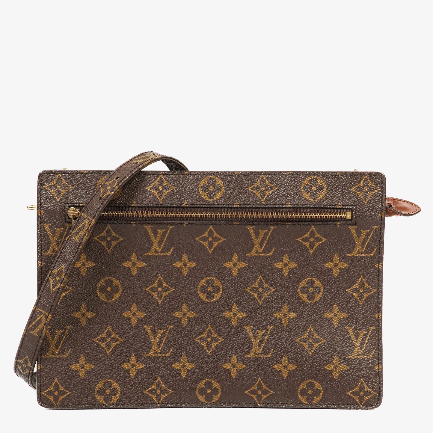 Louis Vuitton Enghien Monogram Shoulder Bag
