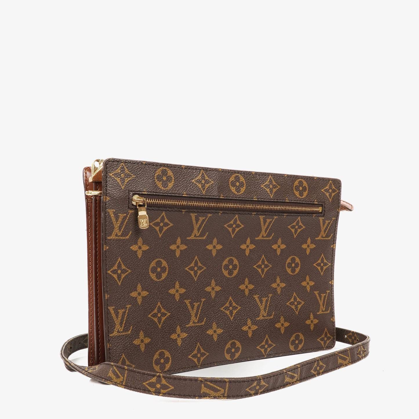 Louis Vuitton Enghien Monogram Shoulder Bag