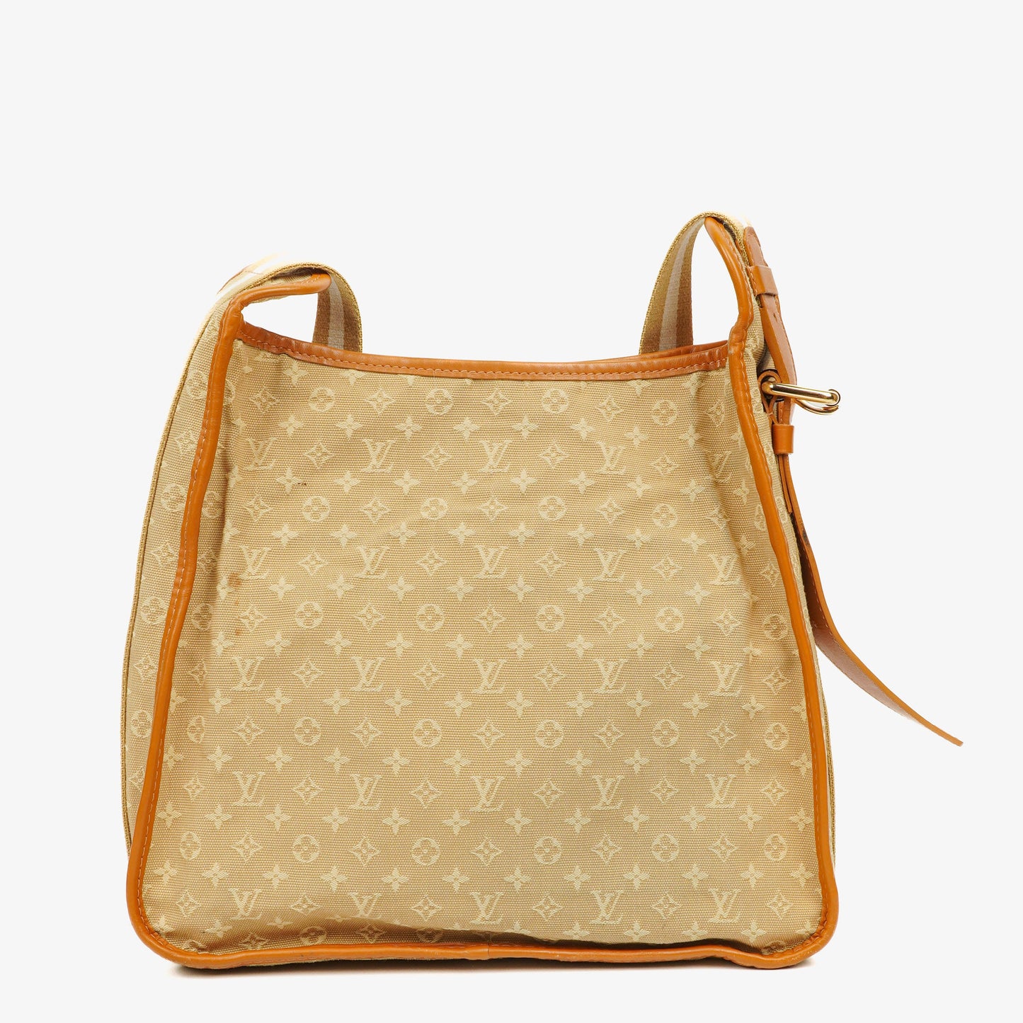 Louis Vuitton Besace Mary Kate Mini Monogram Beige Shoulder Bag