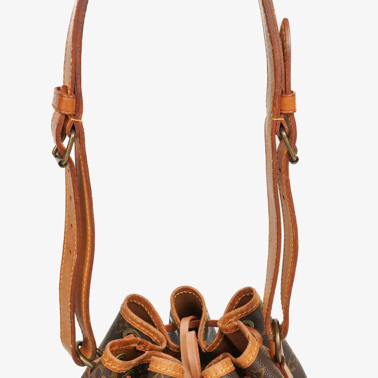 Louis Vuitton Noe GM Monogram Canvas Shoulder Bag