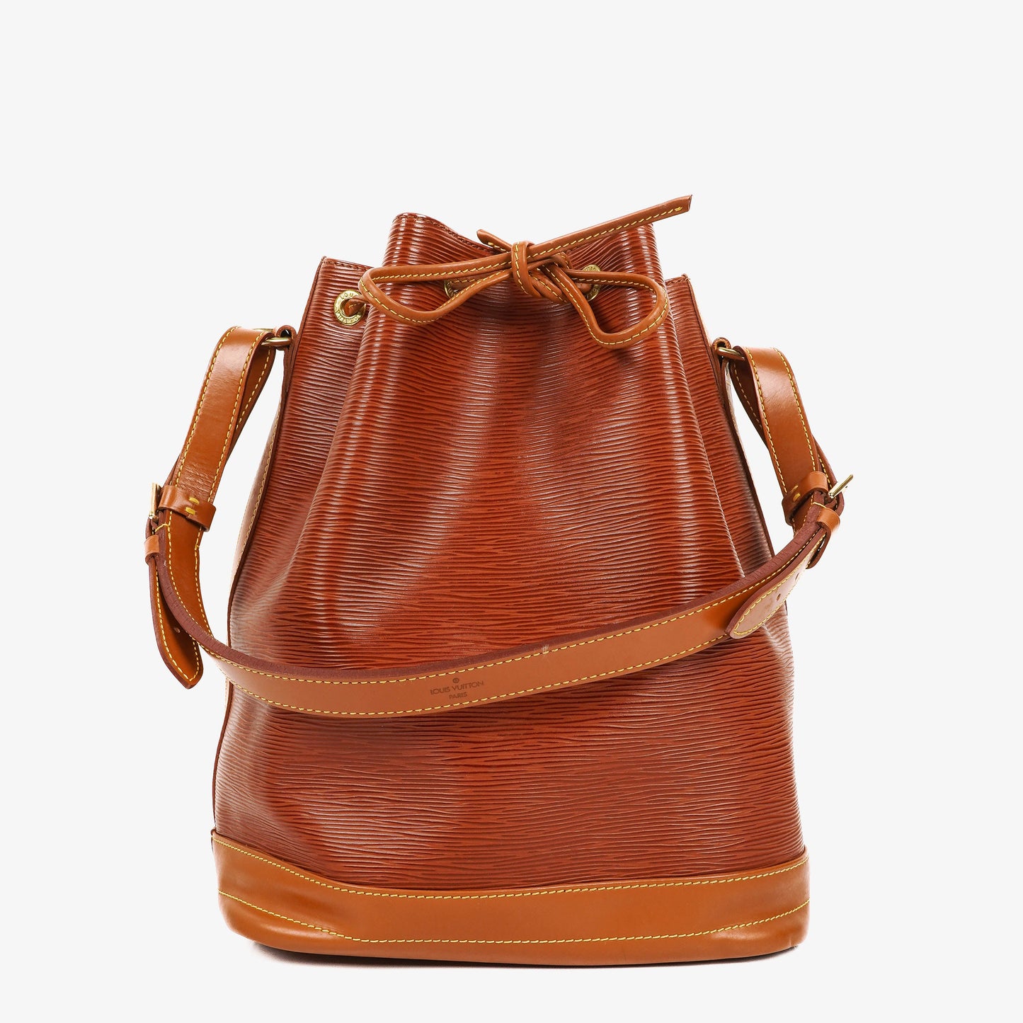 Louis Vuitton Noe Grande Bi - Colour EPI Leather Shoulder Bag