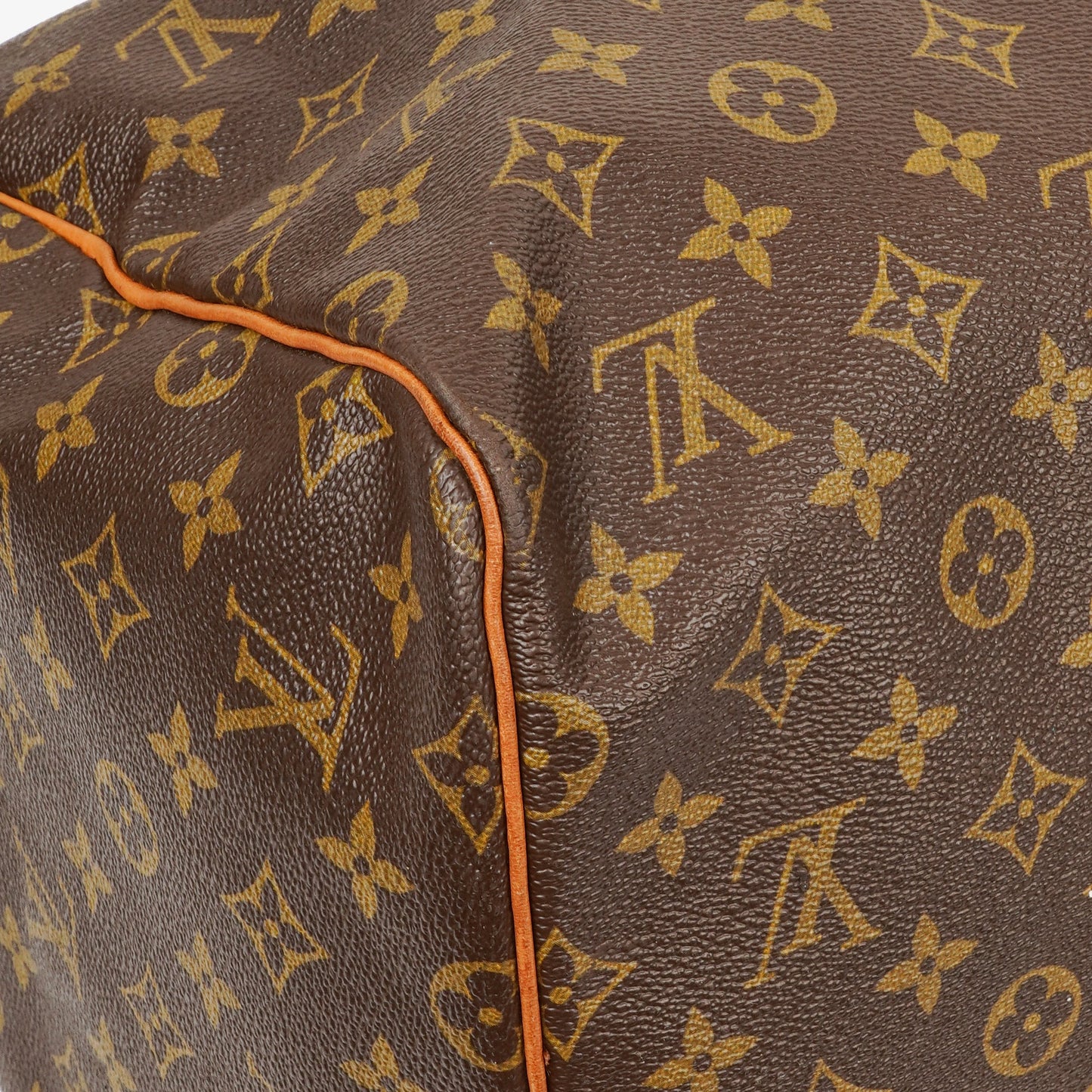 Louis Vuitton Keepall 55 Monogram Canvas Travel Bag