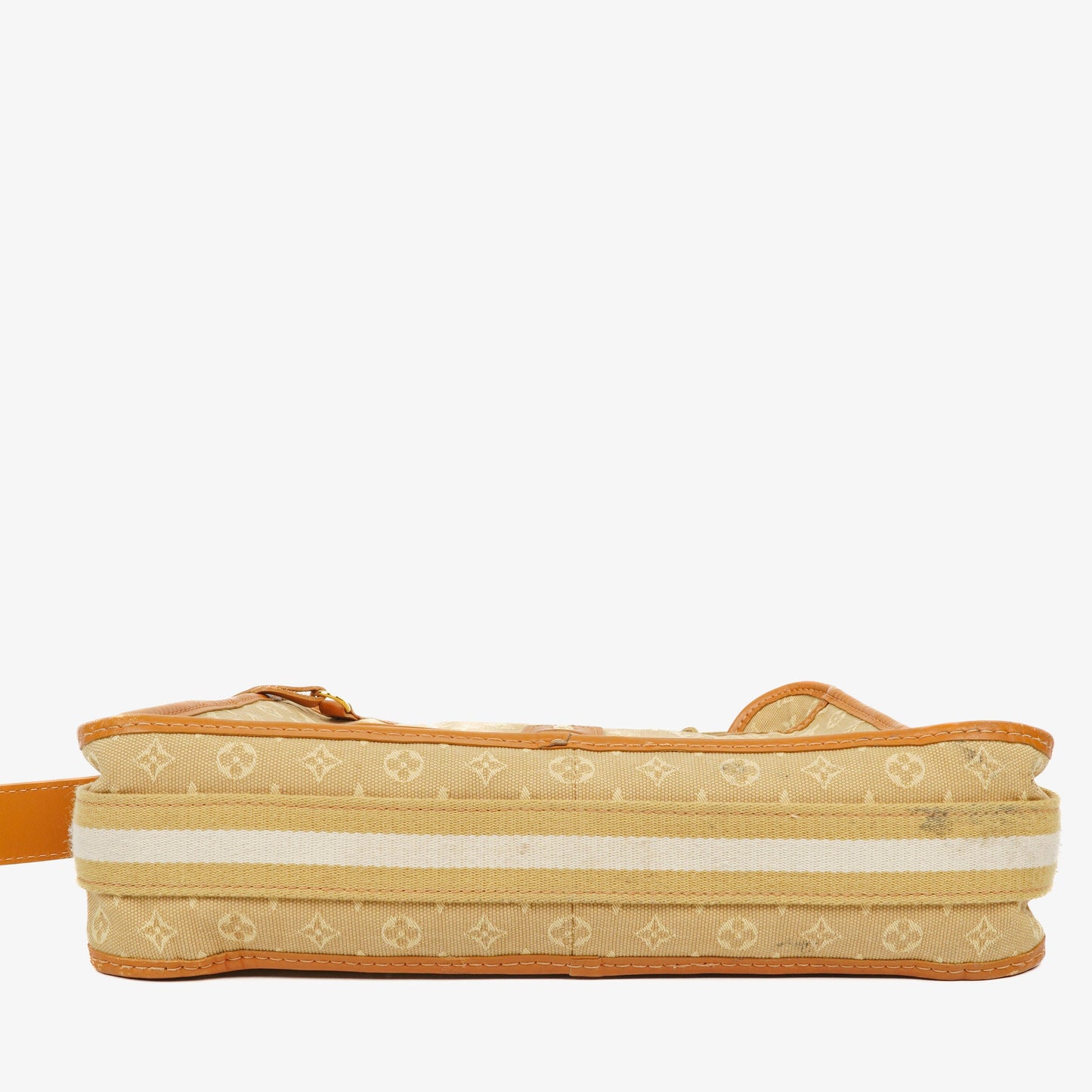 Louis Vuitton Besace Mary Kate Mini Monogram Beige Shoulder Bag