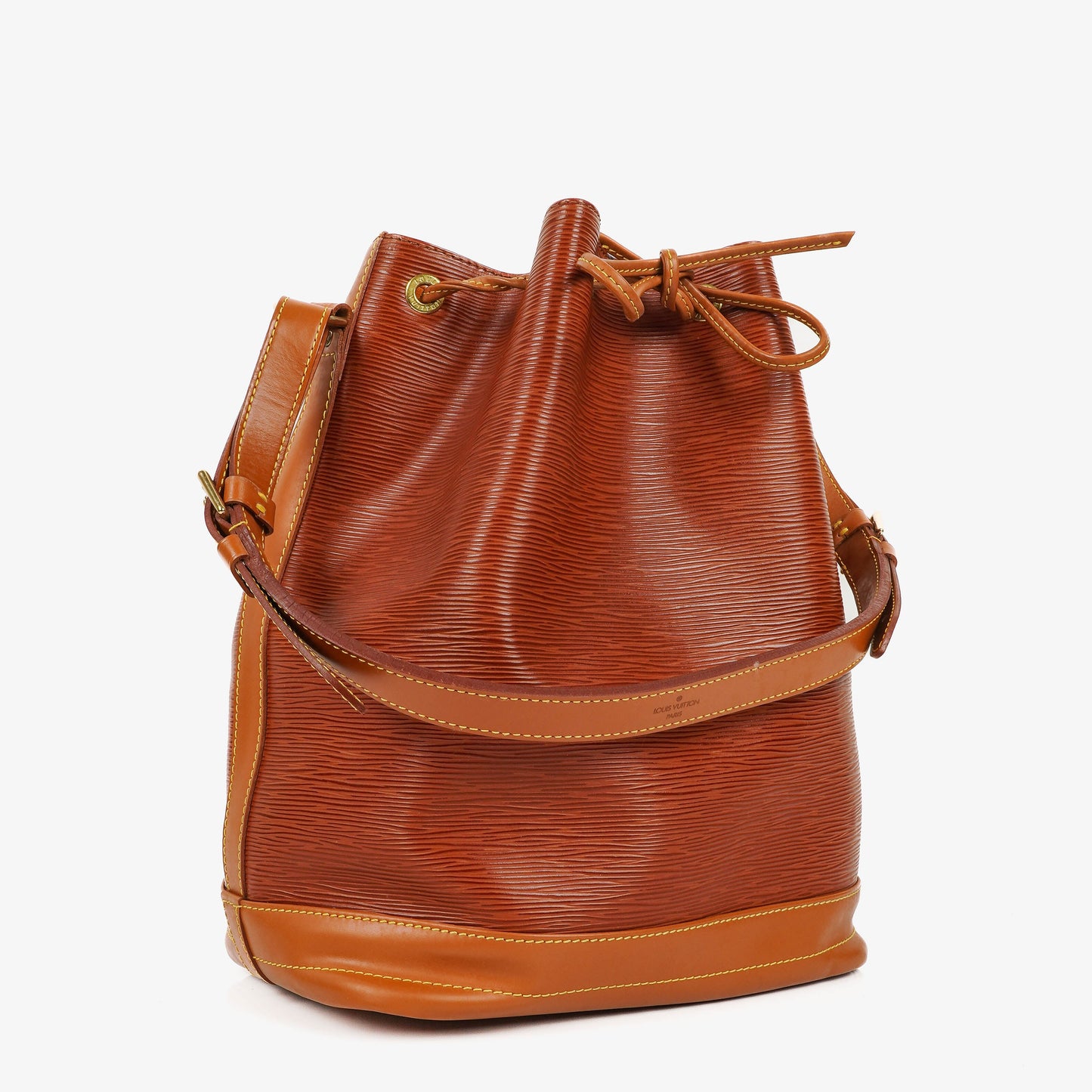 Louis Vuitton Noe Grande Bi - Colour EPI Leather Shoulder Bag