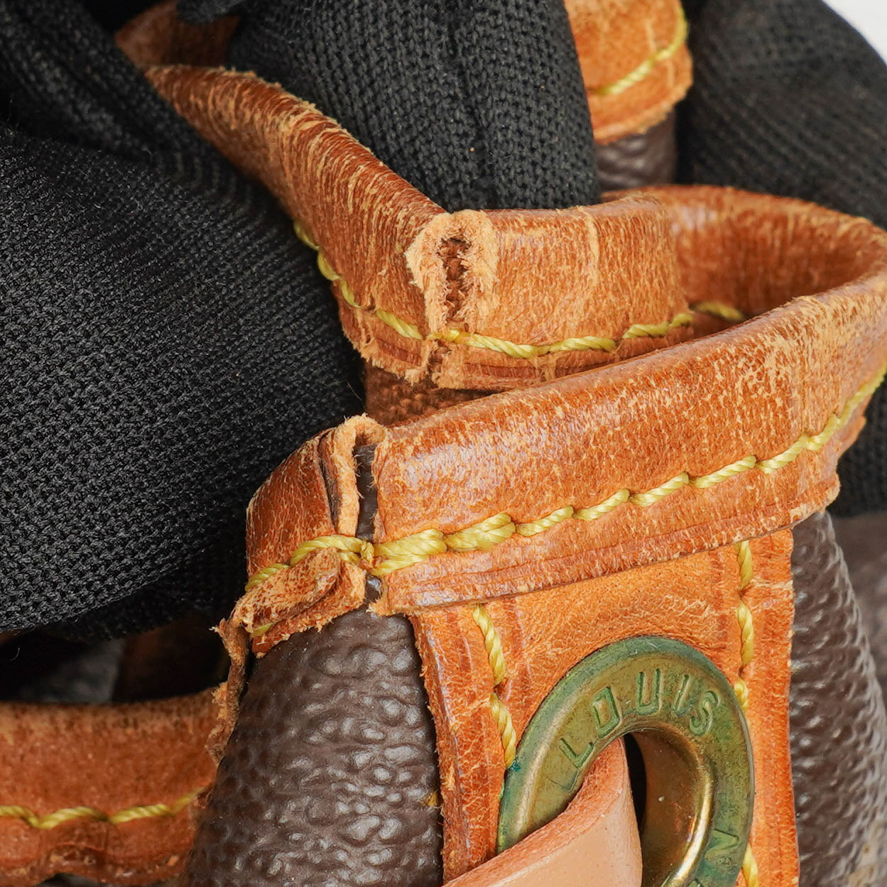 Louis Vuitton Noe GM Monogram Canvas Shoulder Bag