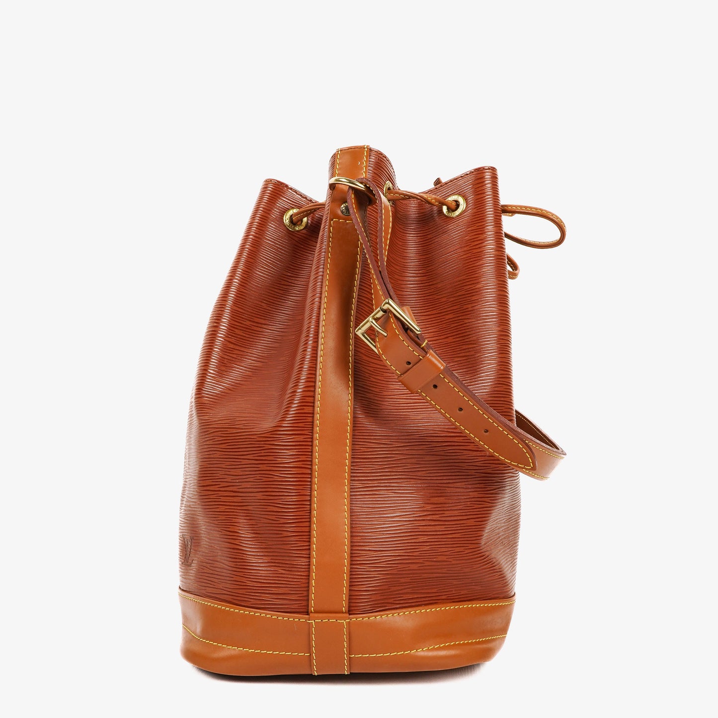 Louis Vuitton Noe Grande Bi - Colour EPI Leather Shoulder Bag