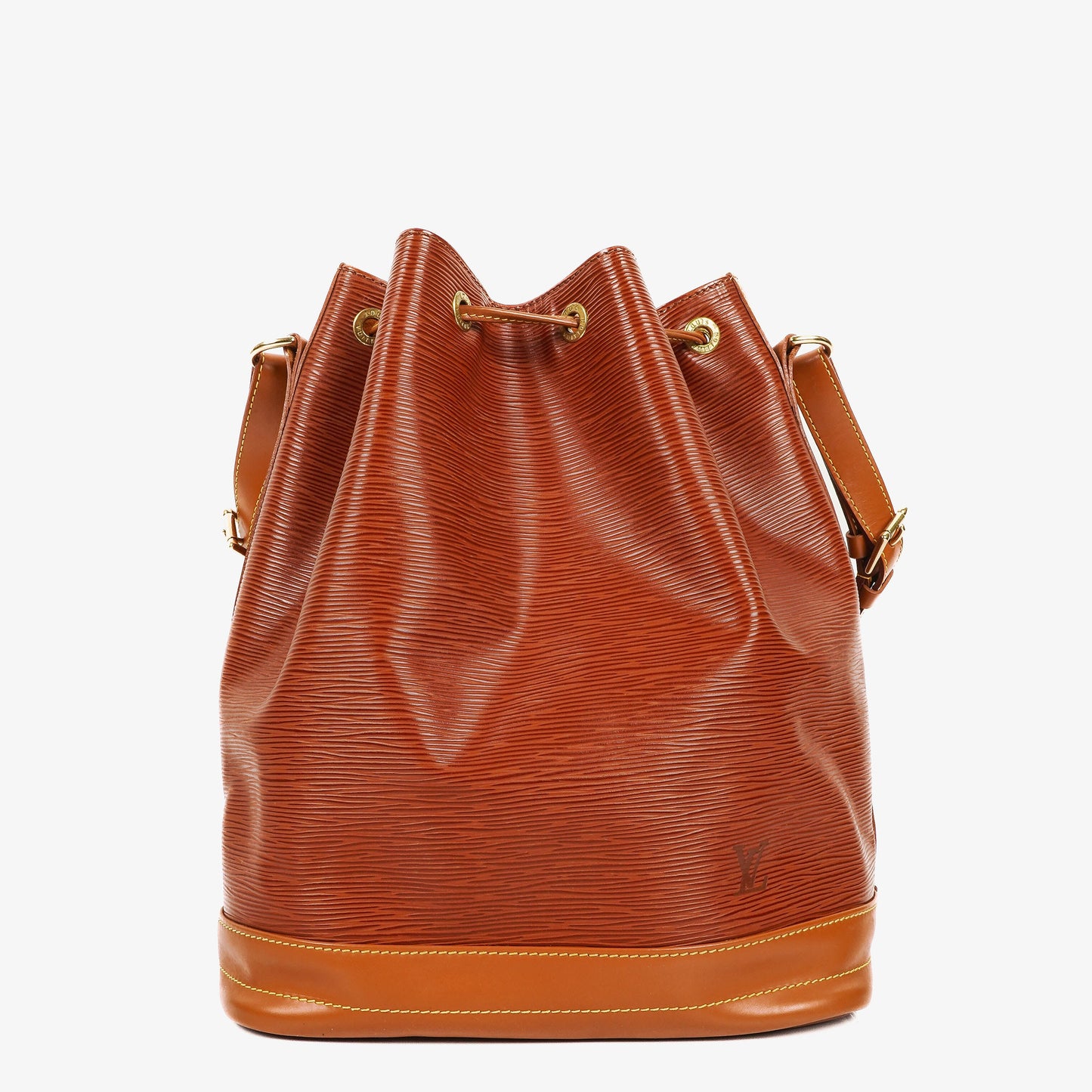 Louis Vuitton Noe Grande Bi - Colour EPI Leather Shoulder Bag