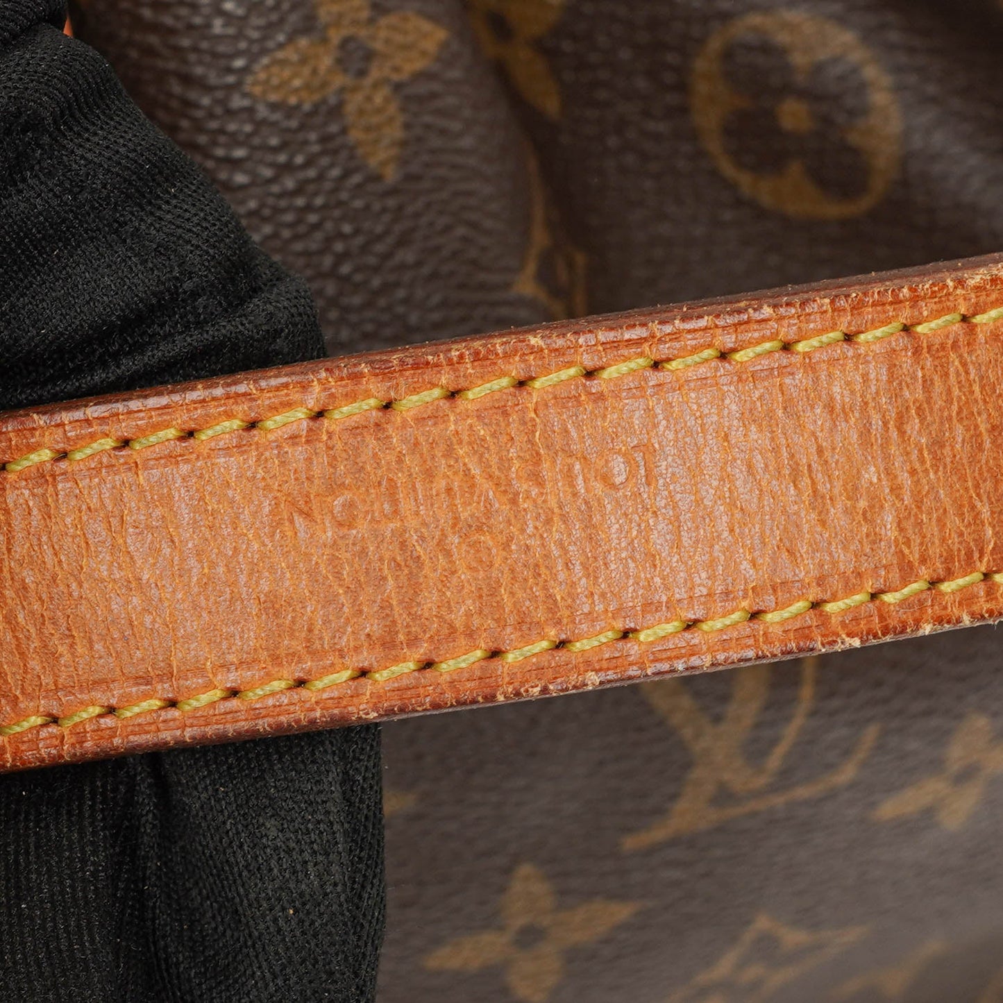 Louis Vuitton Noe GM Monogram Canvas Shoulder Bag