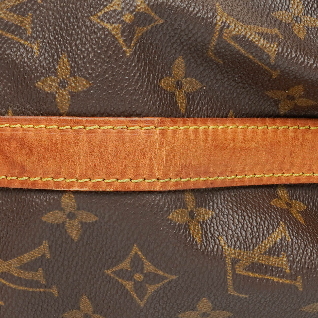 Louis Vuitton Noe GM Monogram Canvas Shoulder Bag